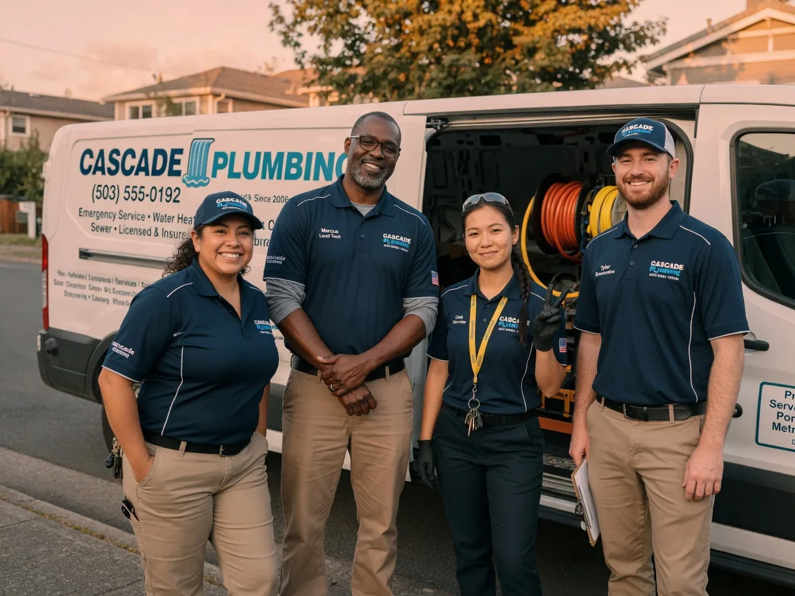 Emergency Plumber company in Tecumseh, MI