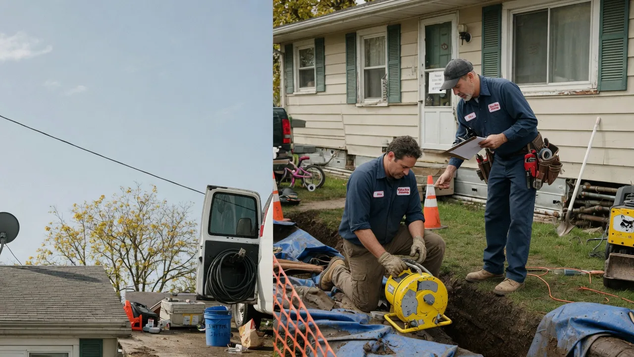 Emergency Plumber in Tecumseh, MI near me